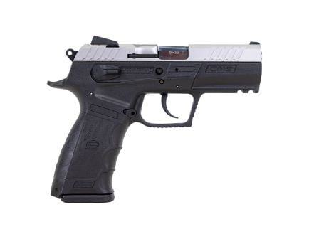 SAR USA CM9 9mm Pistol, Blk - CM9ST