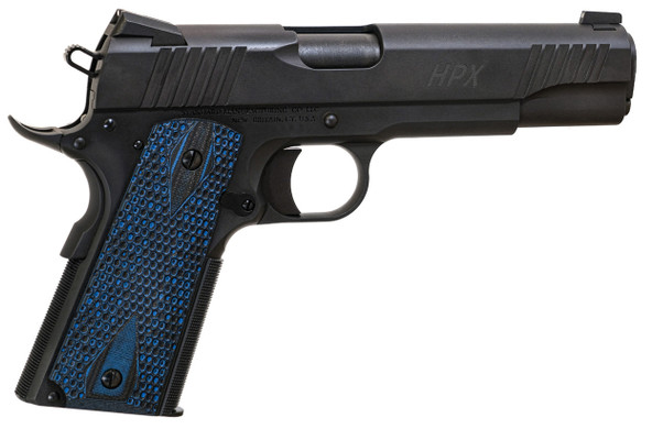 SML 1911 HPX 45ACP 5" BLK Semi Auto Handgun
