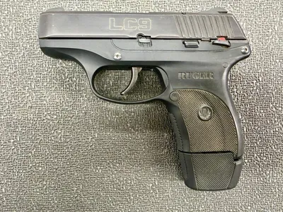 RUGER LC9 (Used)