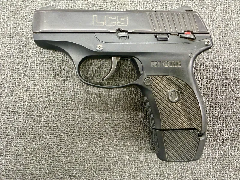 RUGER LC9 (Used)