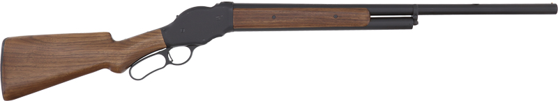 Cimarron 1887 Lever Action 12GA Shotgun - Blued Walnut