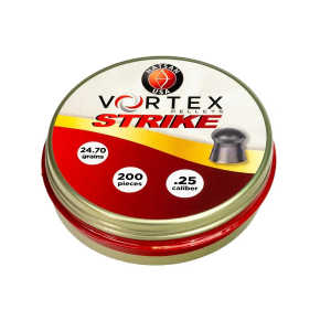 Hatsan-Usa Vortex Strike Pellets .25- per 200