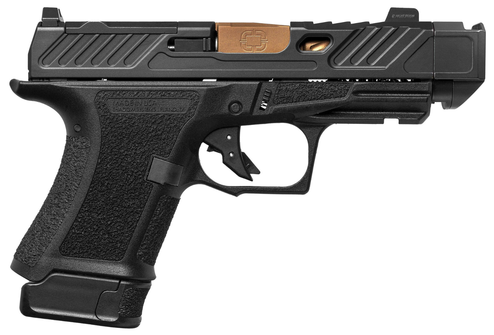 Shadow Systems CR920P 9mm Elite Optic Cut Pistol