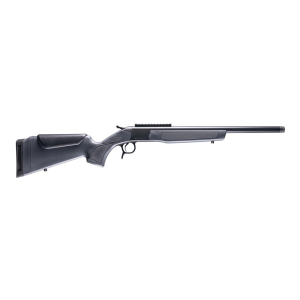 CVA Scout .44 Mag / .44 Special Single Shot Rifle - 20" - Stealth Grey