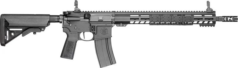 S VOLUNTEER XV PRO M-LOK 6MM – ARC 25-SH 16″ BARREL BLACK - FREE SHIPPING