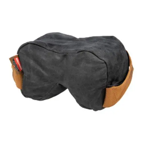 Birchwood Casey Steady-Shot Foxtrot Bag - Heavyweight Black