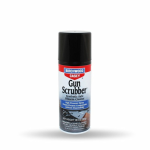 BIRCHWOOD CASEY Gun Scrubber Firearm Cleaner 10oz aerosol