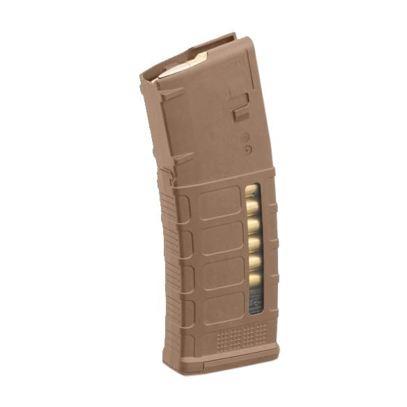 Magpul PMAG 25 ICAR GEN M3 Window, MCT - MAG1490-MCT