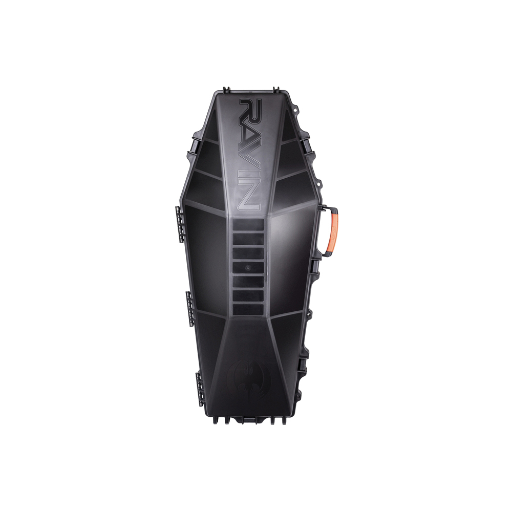Ravin Crossbows Hard Case, Black