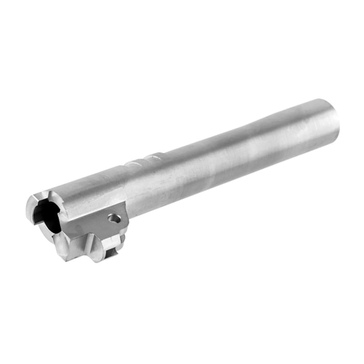 Nowlin Arms Bull Barrel 9mm 5" Fits 1911 Commander, Stainless Steel