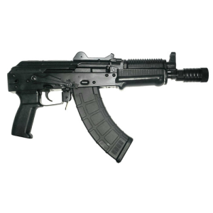 RILEY DEFENSE RAK47 Krink 7.62x39 8.5" 30rd Pistol + Side Folding Trunion, No Brace | Black