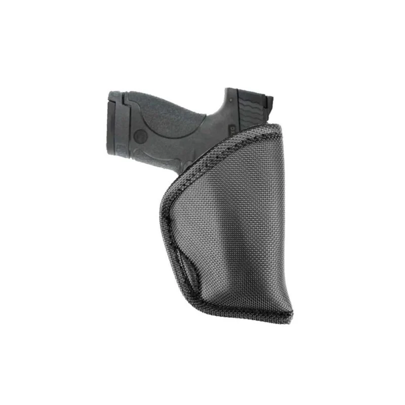 Tagua TX 1836 Gecko No Clip Holster for S M Shield XDS Subcompact 9/40 Black Ambi