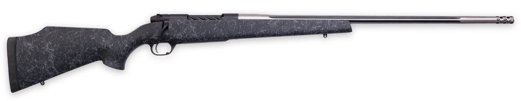 Weatherby Mark V Accumark 340 WBY Mag Bolt Action Rifle