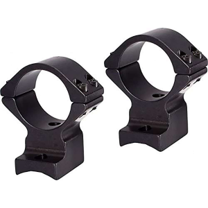 Talley B750719 Scope Ring Set For Rifle Browning AB3 High 30mm Tube Black Aluminum