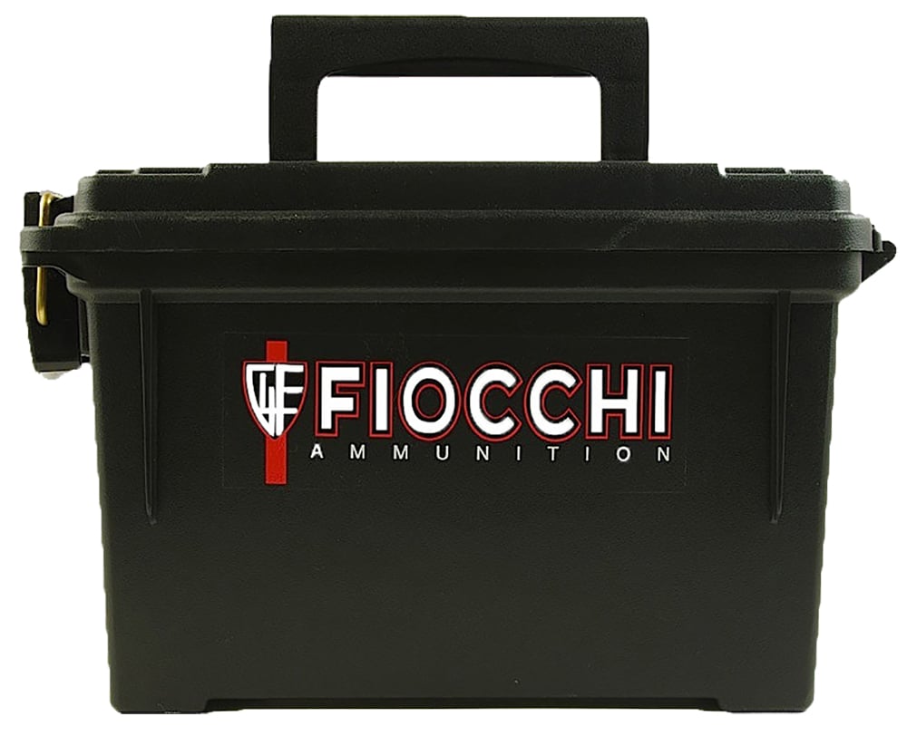 Fiocchi 22FFHVCR Field Dynamics High Velocity 22LR 40gr Round Nose 1575 Per Box/1 Case *Plano Can - No Credit Card Fees - Low, flat rate shipping