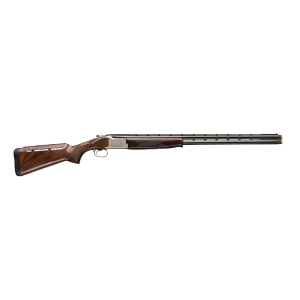 Browning Citori CXS White 12 Gauge 30" - Over Under Shotgun - Adjustable Comb - Black Walnut