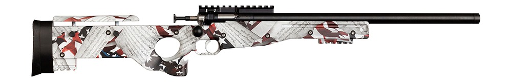 Davey Crickett KSA2150-AMD 22LR Bolt Action Rifle