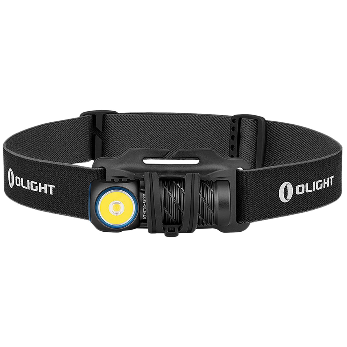 Olight Perun 2 Mini LED Rechargeable Headlamp - 1100 lm - PERUN2MINIBKCW