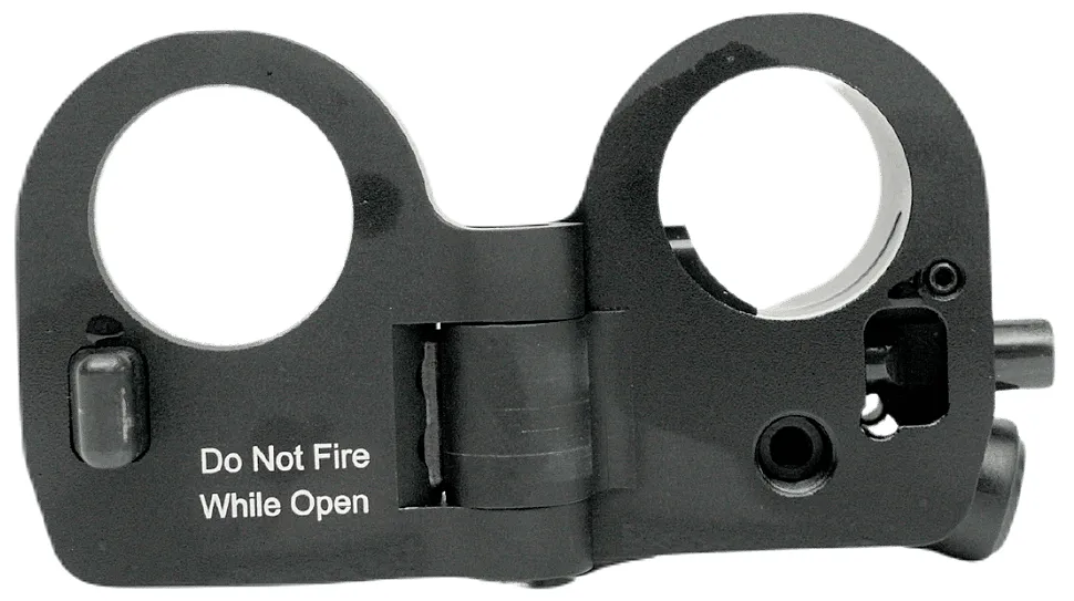 Sylvan Arms - AR15/AR9 Folding Stock Adapter, Gen. 4 Right Side Folding - ARH400-R