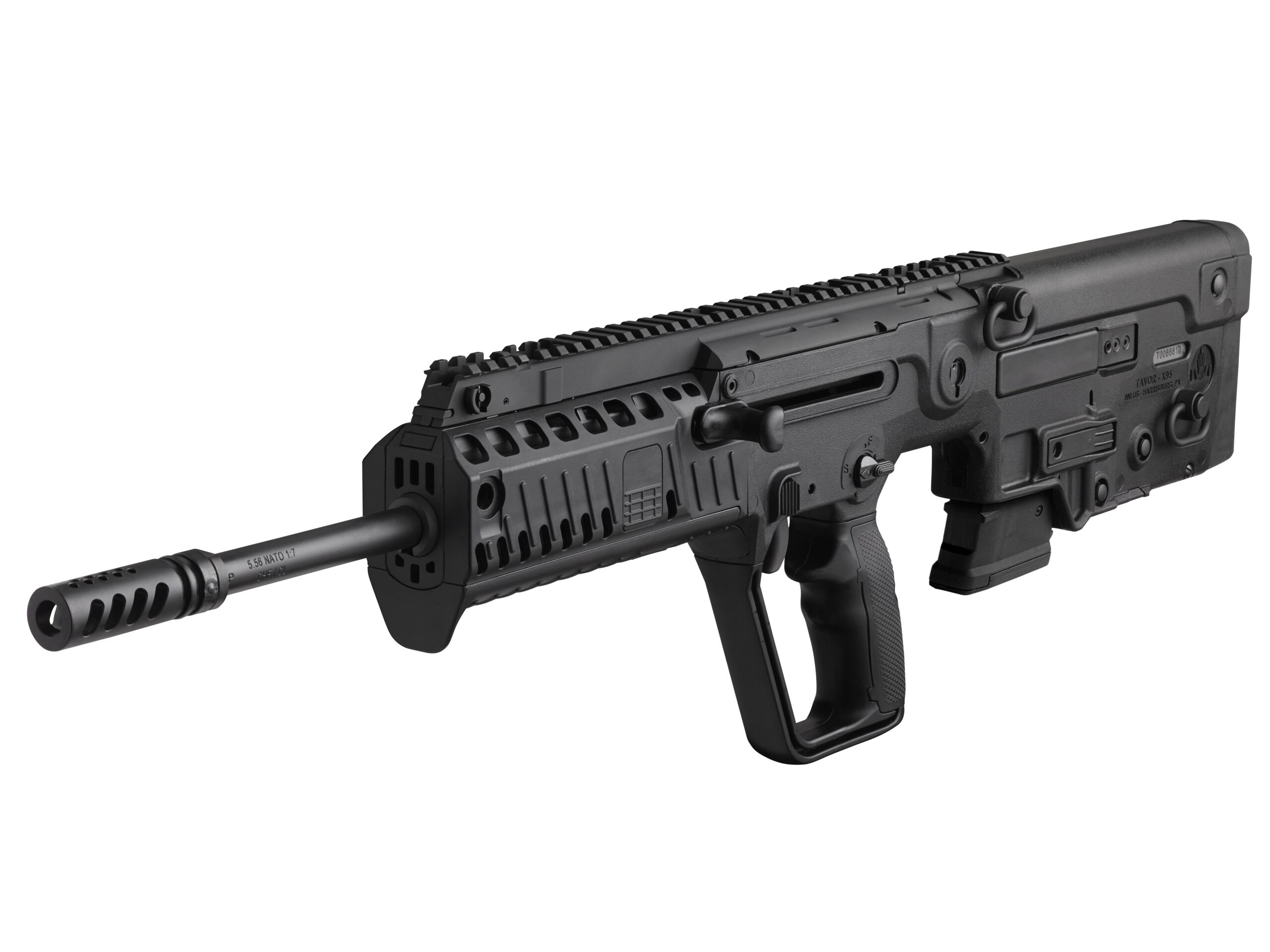 IWI X95 Tavor Bullpup Rifle 5.56 NATO 18.5" 10RD