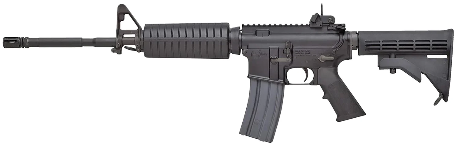 Colt CR6920 M4 Carbine 5.56 NATO 16.1 in 30+1