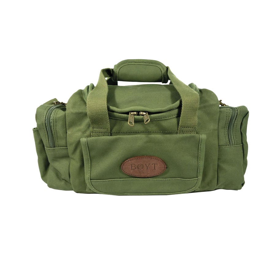 Boyt Signature 16" x 9" x 9" Sporting Clay Bag, OD Green