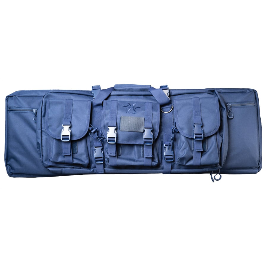Legend Phoenix 36" x 2.75" x 13" Tactical Rifle Case, Midnight Blue