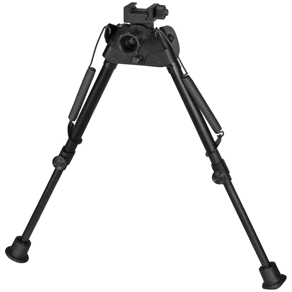 Harris Bipod, Black Anodized - S-LP
