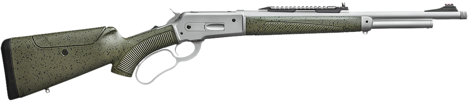 Davide Pedersoli Boarbuster Guidemaster-X .45-70 Lever Action Rifle