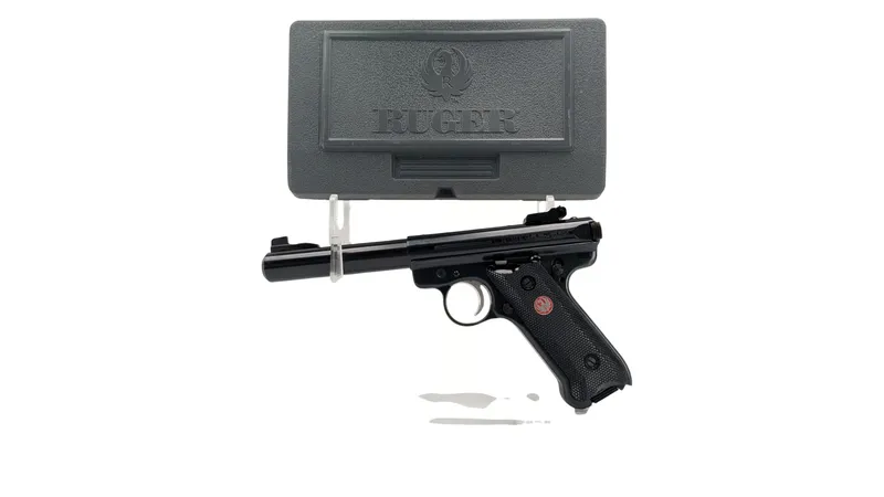 RUGER MKIII Target (Used)