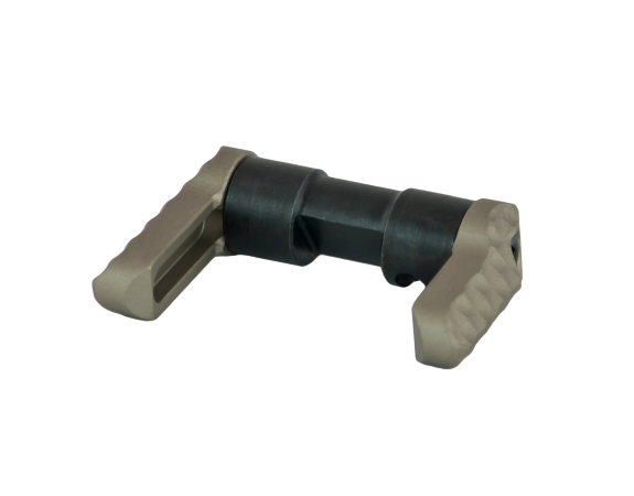 Seekins Precision SP Safety Selector Kit (Flat Dark Earth) - - 0011580006