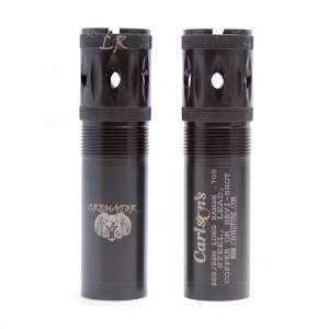 Carlson-S Carlson's Cremator Waterfowl Long-Range Ported Choke Tube for 12 ga Beretta/Benelli Mobil .700