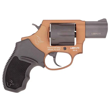Taurus 856 UL .38SPL 2" Copper
