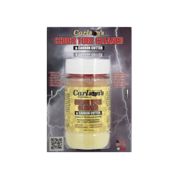 Carlson's Choke Tubes Choke Tube Cleaner and Carbon Cutter 7 oz Jar