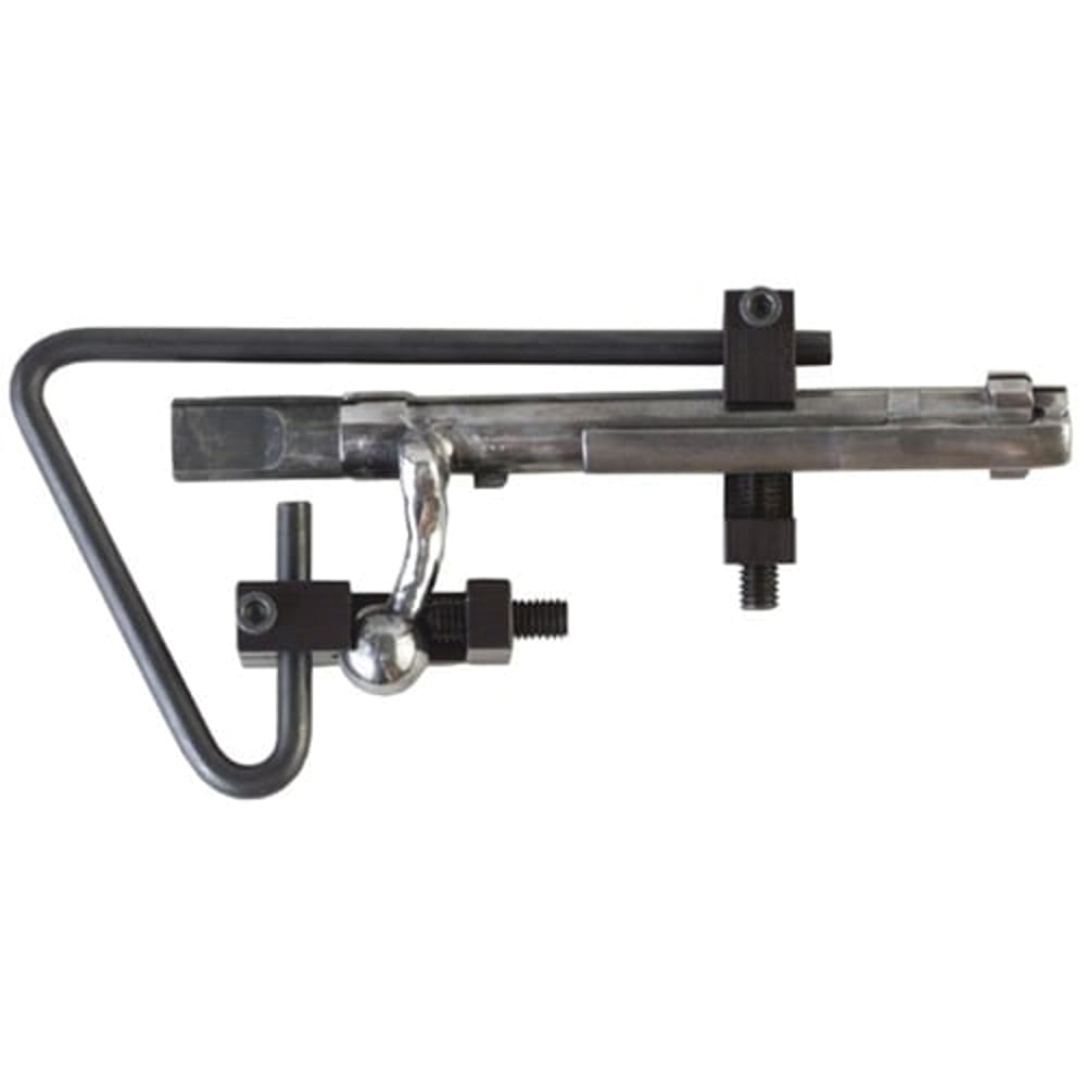 Brownells Bolt Welding Jig Plus Protractor and Instruction