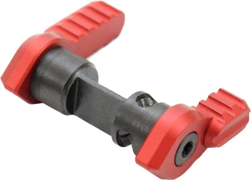 ARMASPEC SFT45/90 DEGREE SHORT - FULL THROW AMBI Safety RED