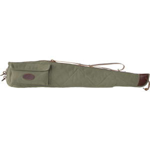Classic Canvas Rifle Case 44 Green