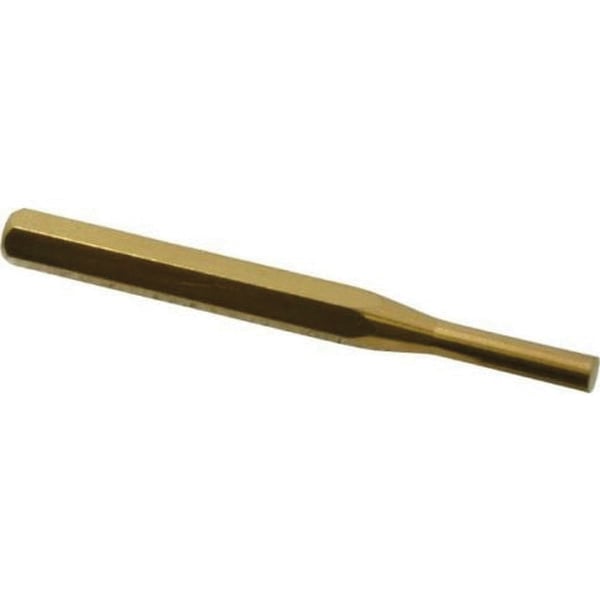 Grace USA 7/32" Brass Pin Punch