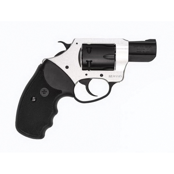 Charter Arms Pathfinder Lite Small .22 WMR Revolver, Anodized Matte Black - 52370