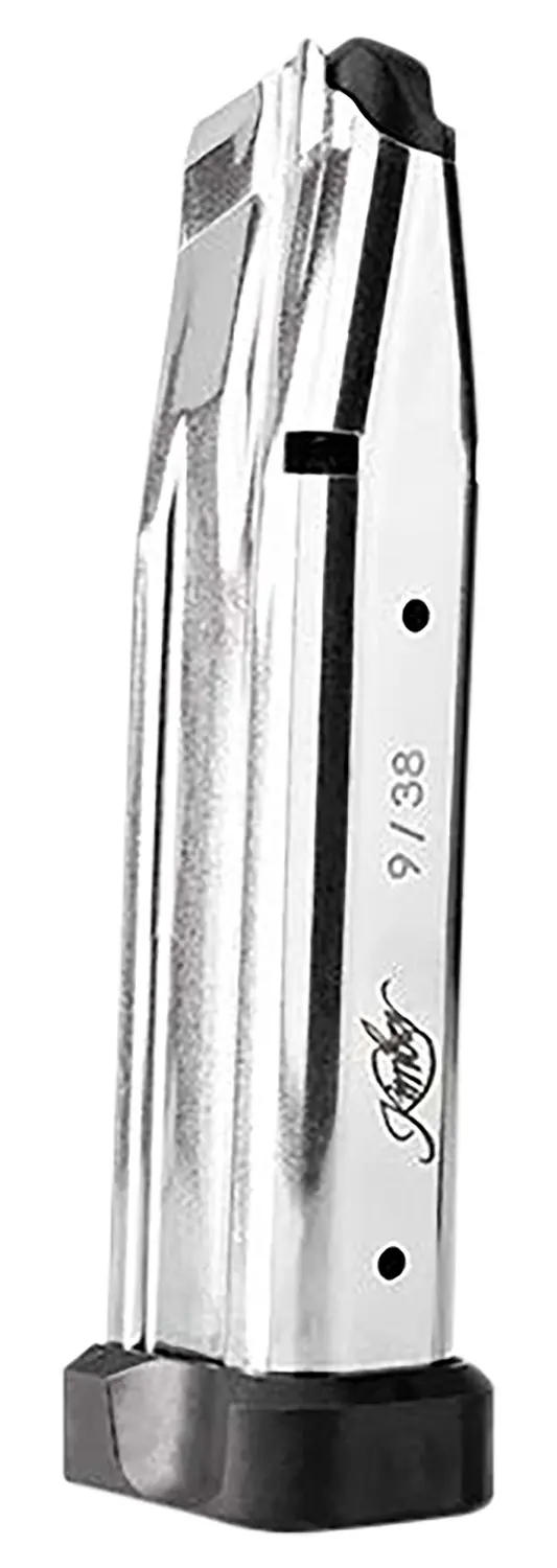 Kimber Mfg, Inc 1600086A 2K11 20rd 9mm Luger Silver Stainless Steel