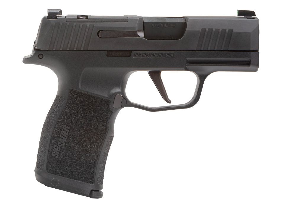 Sig Sauer SIG P365X PST 9MM 12R XRAY