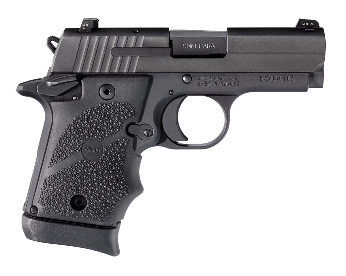Sig Sauer SIG P938 NIT PST 9MM 7R NS MA