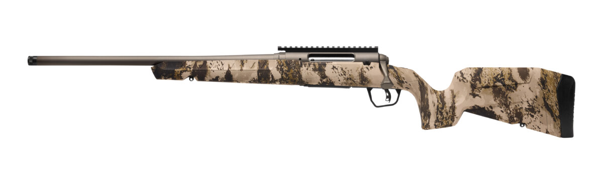 Savage Arms AXIS 2 CPT PRO WST 243WIN LH # 32345