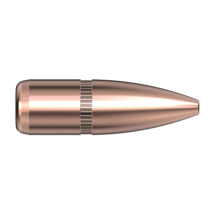 Hornady Traditional .22 Cal FMJBT Rifle Bullet w/Cannelure, 55 gr 0.224" 1000rds