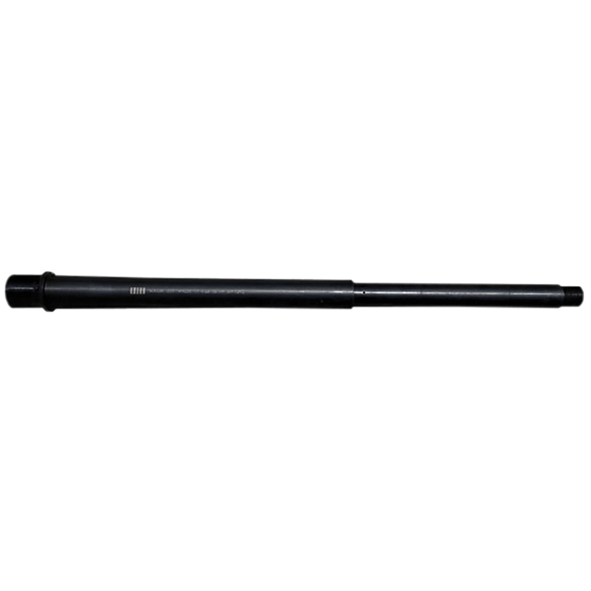 Sons of Liberty Gun Works Precision SPR Barrel 6mm MAX 16", Black - Superior Quality - 16PRECISIONSPR-6MAX