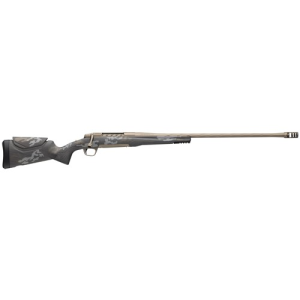 BROWNING X-Bolt 2 300 Win Mag 22" 4rd - Smoked Bronze
