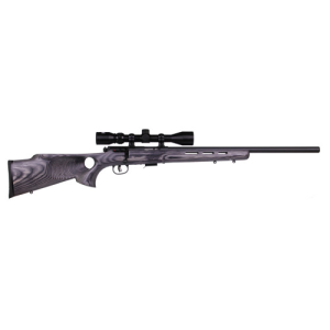 SAVAGE ARMS 93R17 17 HMR 21in Black 5rd
