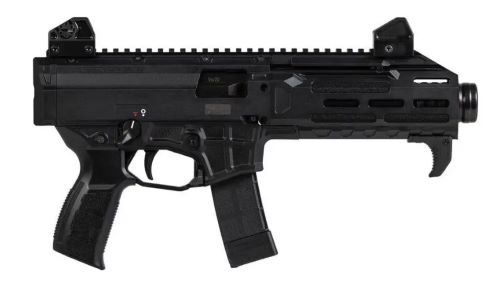 CZ Scorpion 3 Plus 9mm 7.8" Barrel with SB Brace