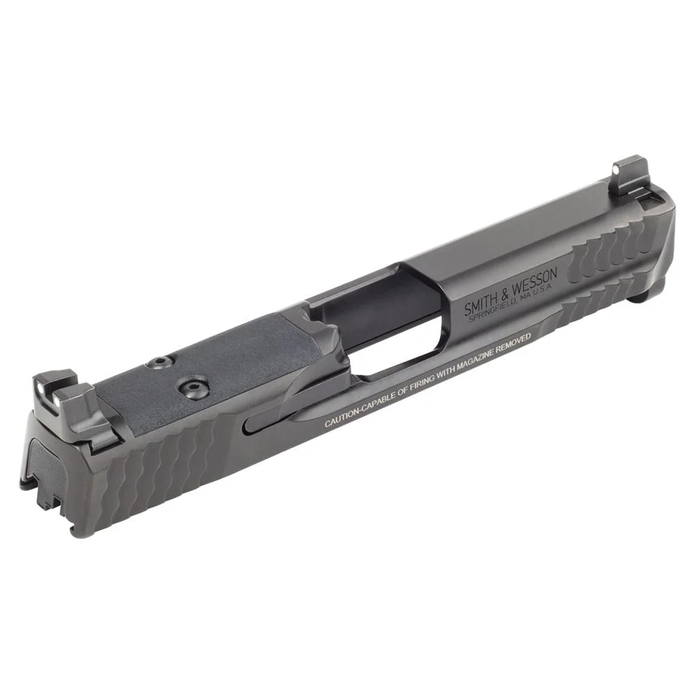 Smith Wesson M M2.0 Optic Ready Slide for 4" Barrel Black