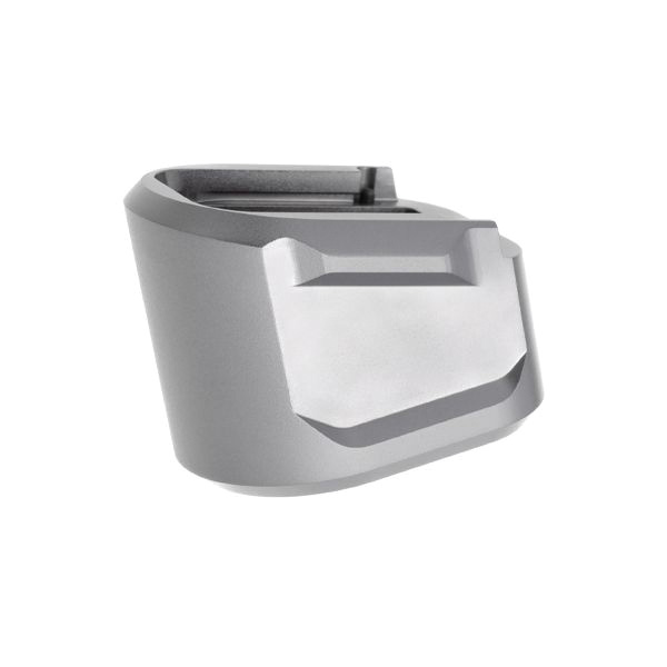 Tyrant Designs CNC Magazine Extension Fits Springfield Armory Echelon, Gray
